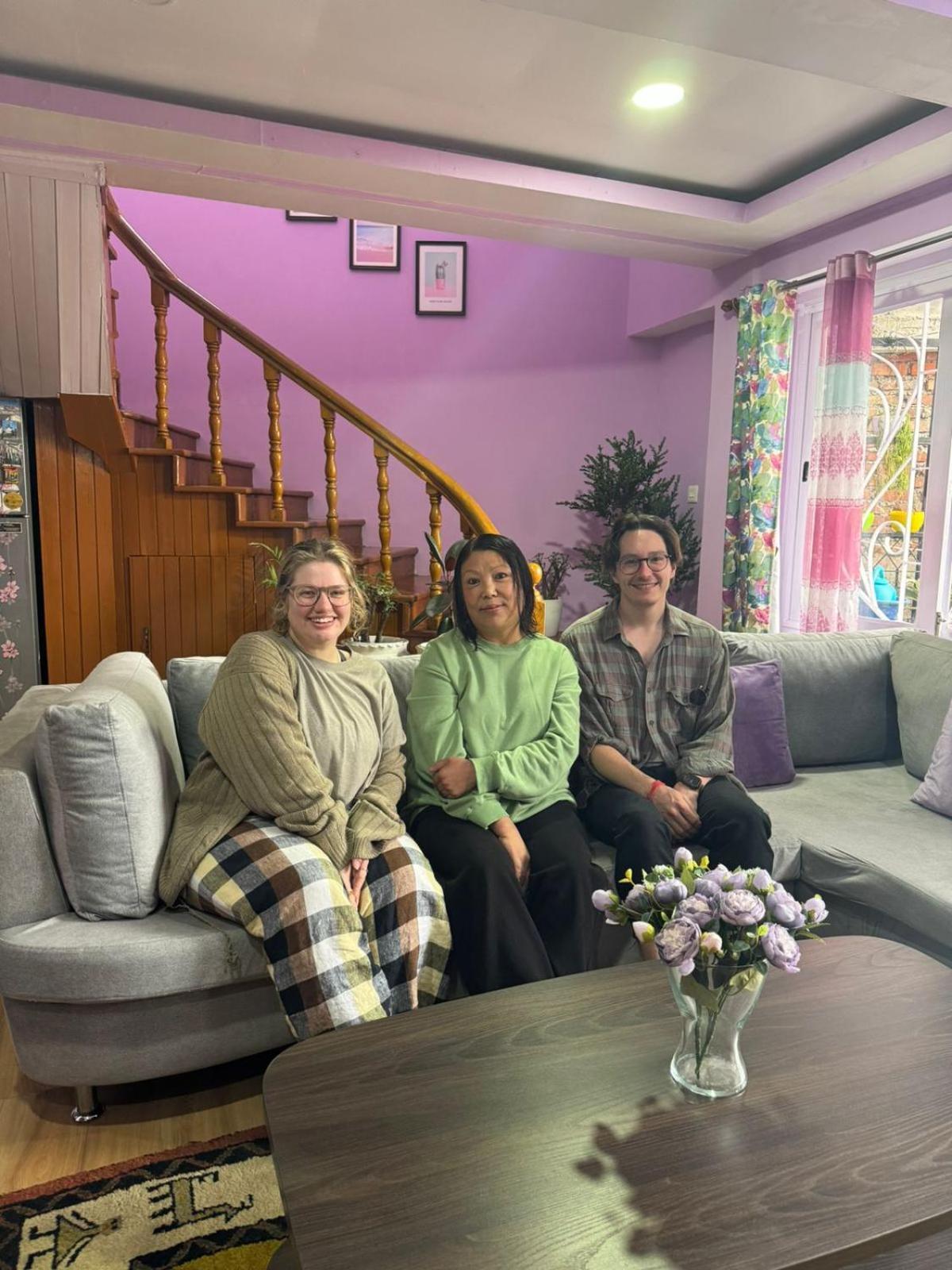 Dew Drops Guest House Дарджилинг Екстериор снимка