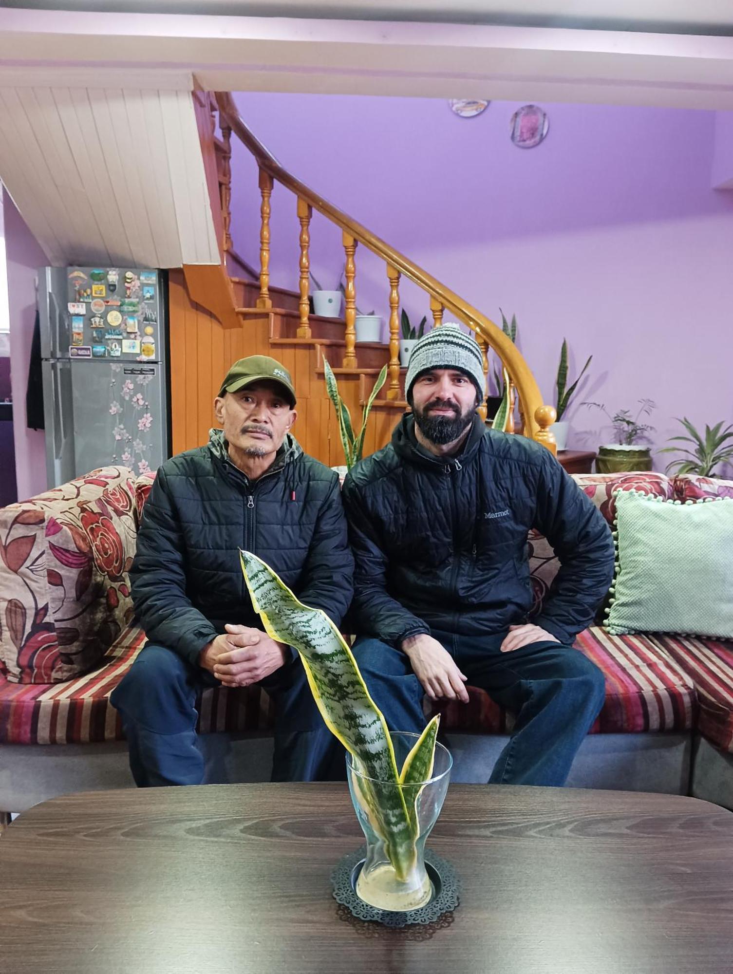 Dew Drops Guest House Дарджилинг Екстериор снимка